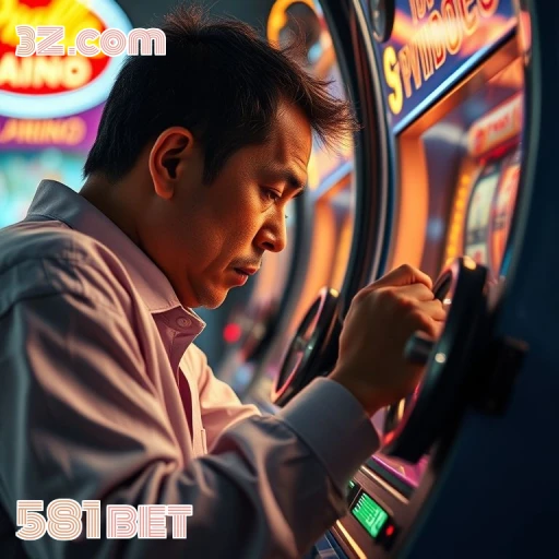 581 bet Site Confiável