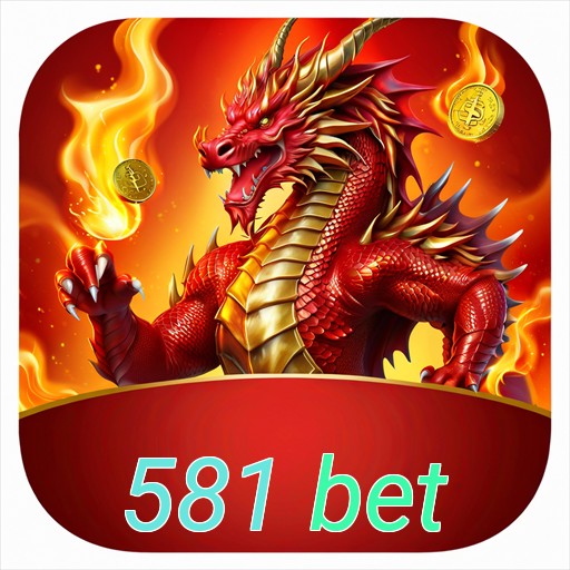 581 bet logo