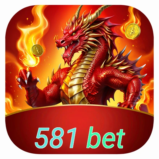 581 bet logo